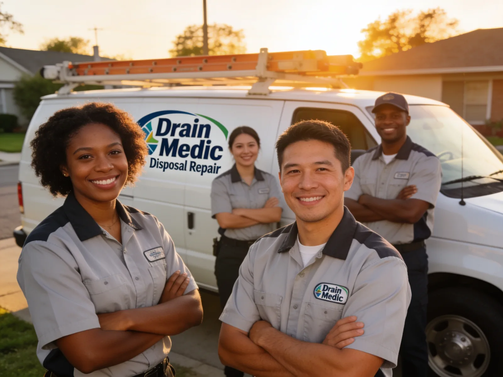 Garbage Disposal Repair company in Oakland, NE